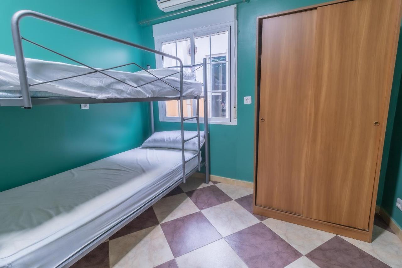 Albergue Rojo Plata Torremegia Ngoại thất bức ảnh