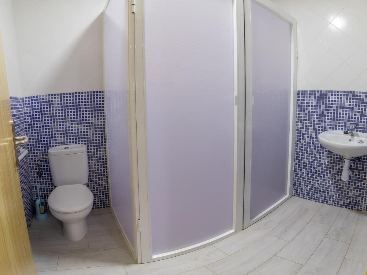 Albergue Rojo Plata Torremegia Ngoại thất bức ảnh