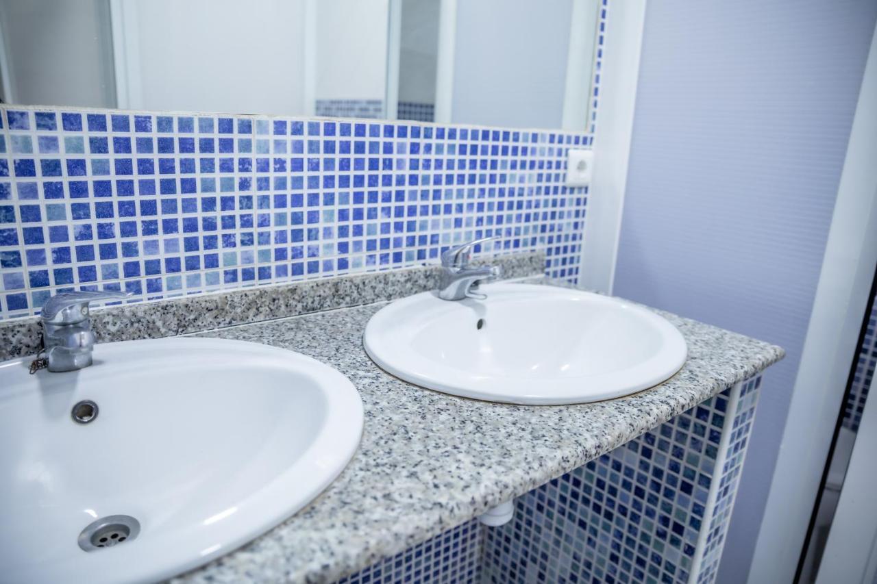 Albergue Rojo Plata Torremegia Ngoại thất bức ảnh