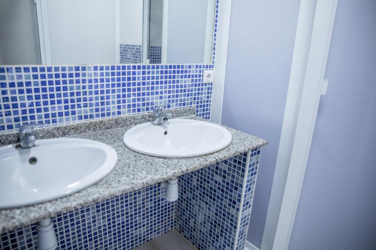 Albergue Rojo Plata Torremegia Ngoại thất bức ảnh
