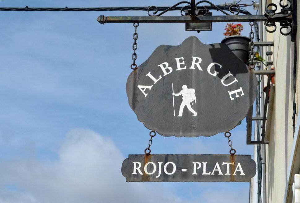 Albergue Rojo Plata Torremegia Ngoại thất bức ảnh